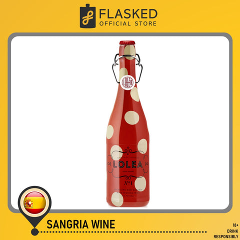 Lolea No. 1 Red Sangria 750mL