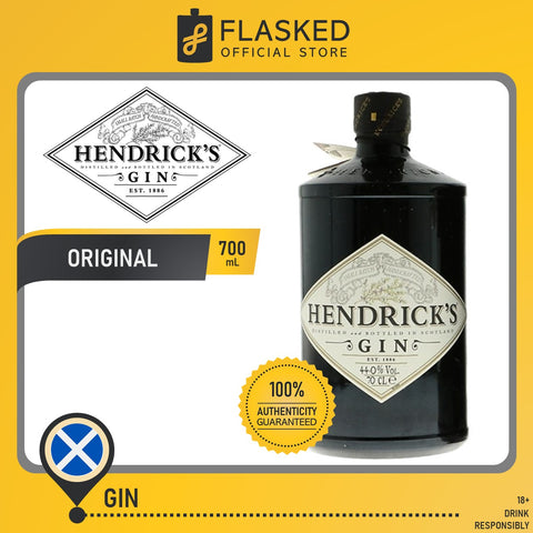 Hendrick's Gin 700mL