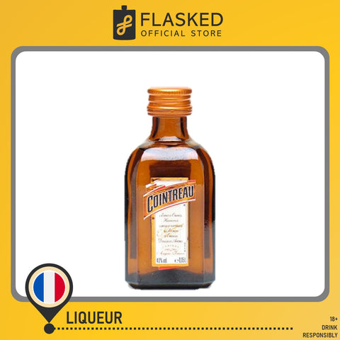 Cointreau Liqueur Mini 50mL