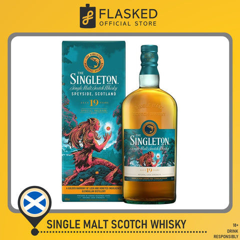 Singleton 19 Year Old Single Malt Scotch Whisky 700ml Special Release 2021