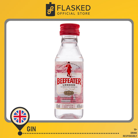 Beefeater London Dry Gin Mini 50ml