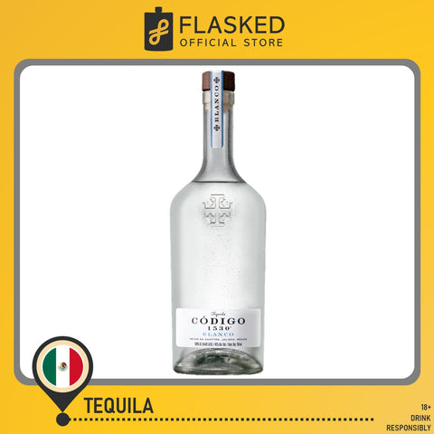 Codigo 1530 Blanco Tequila 750mL