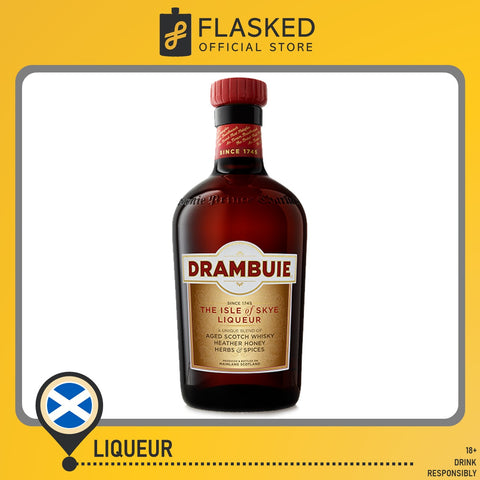 Drambuie Liqueur 750mL