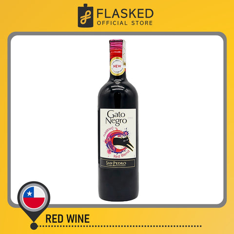 Gato Negro Red Blend Red Wine 750mL