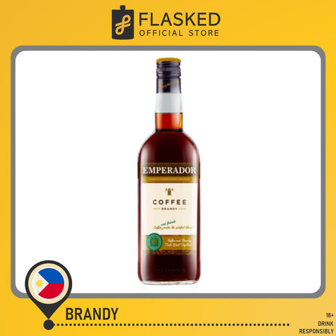 Emperador Coffee Brandy 500mL