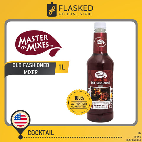Master of Mixes Old Fashioned Mixer 1L