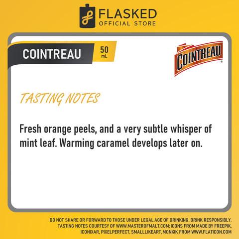 Cointreau Liqueur Mini 50mL