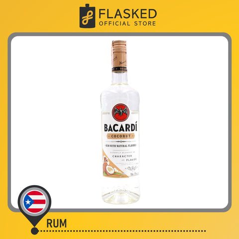 Bacardi Coconut Rum 750mL