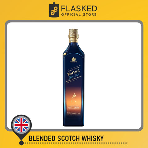 Johnnie Walker Blue Label Ghost & Rare: Pittyvaich Blended Scotch Whisky 750mL
