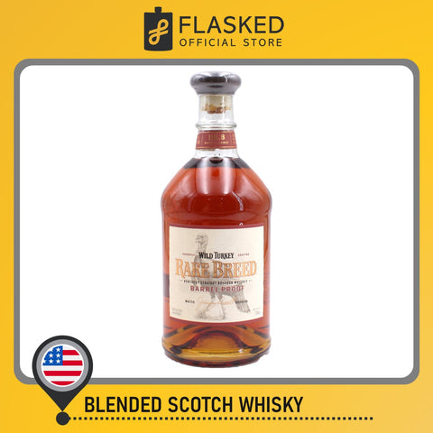 Wild Turkey "Rare Breed" Bourbon Whiskey 750mL