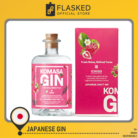Komasa Ichigo Gin 500mL