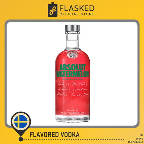 Absolut Watermelon 750mL