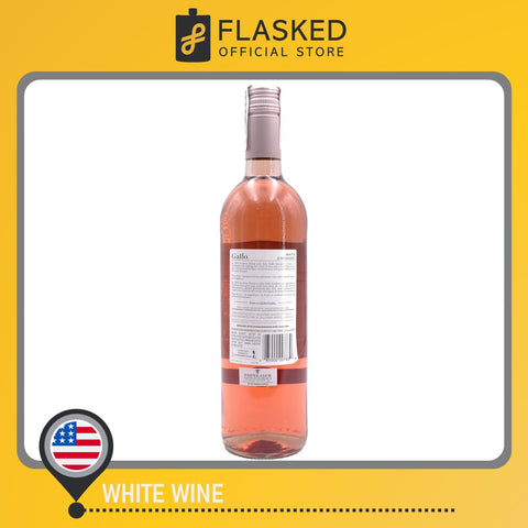 Gallo Family Vineyards White Zinfandel Wine 750ml