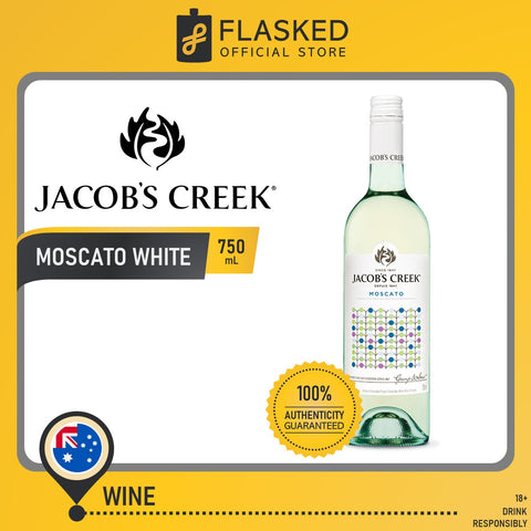 Jacob's Creek Moscato White 750mL