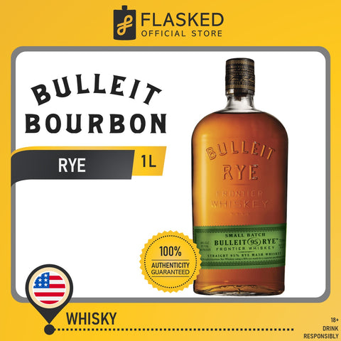 Bulliet Rye 1L