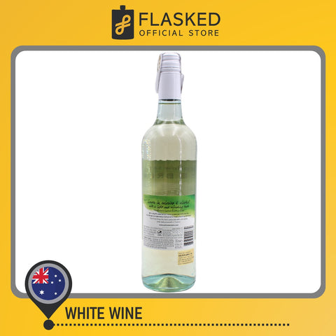 Yellow Tail Pure Bright Pinot Grigio White Wine 750mL