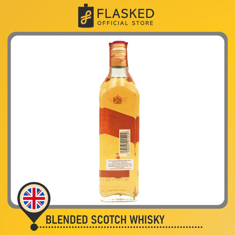 Johnnie Walker Red Label Glass 200mL