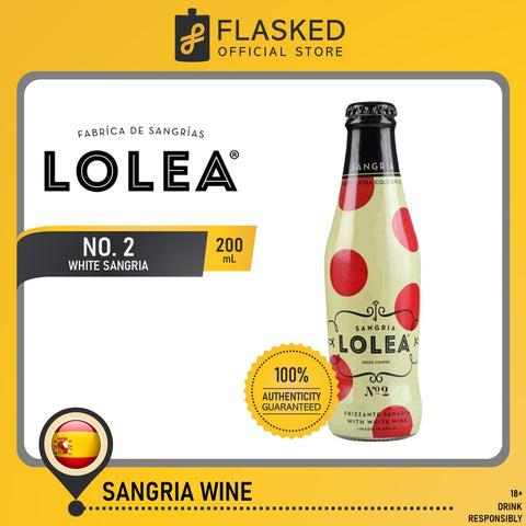 Lolea No. 2 White Sangria 200mL