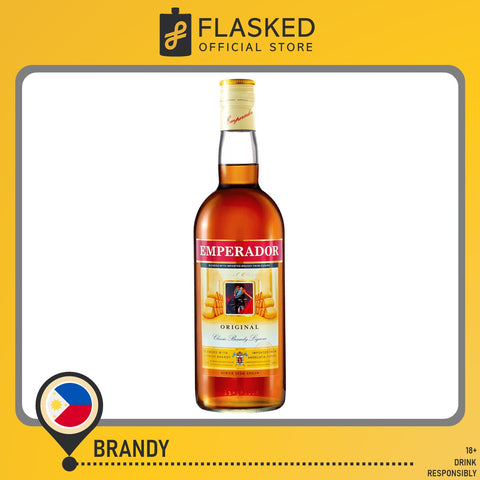 Emperador Brandy Original 750mL
