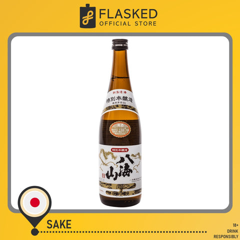 Hakkaisan Tokubetsu Honjozo 720mL