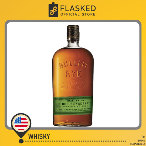 Bulliet Rye 1L