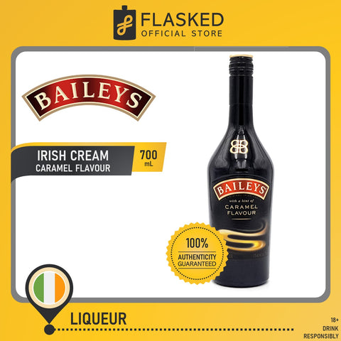 Baileys Caramel Cream Liquor 700mL