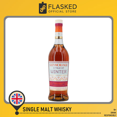 Glenmorangie A Tale of Winter Single Malt Whisky 700mL