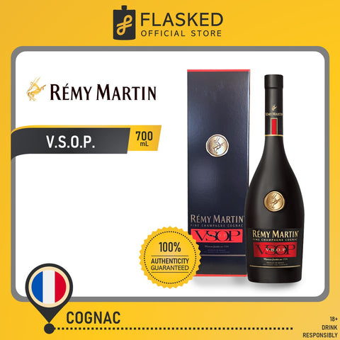 Remy Martin VSOP Cognac 700mL
