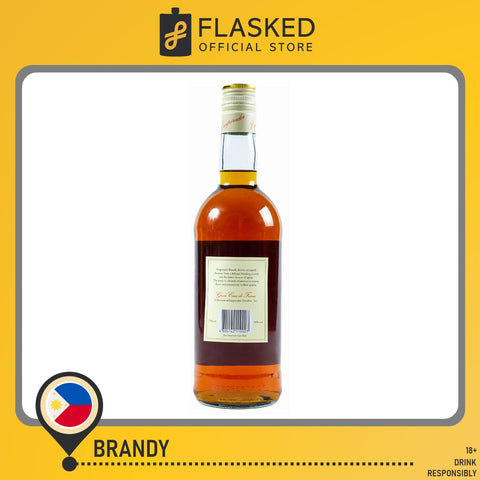 Emperador Brandy Original 750mL