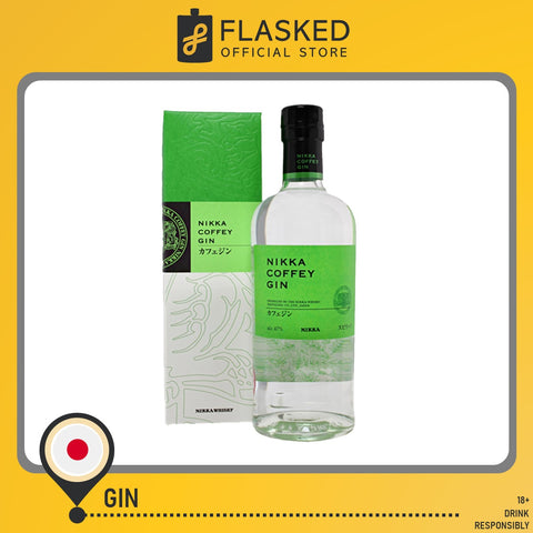 Nikka Coffey Gin 700ml